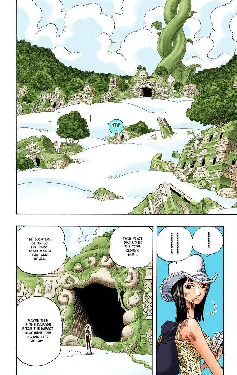 One Piece - Digital Colored Comics Chapter 266 3